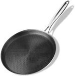 Innerwell Stainless Steel Crepe Pan