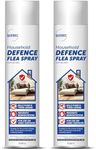 Quebec Household Flea Spray for the