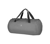 Victorinox Travel Accessories Edge, Packable Duffel Bag 30 litres, Grey (610937)