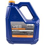 Polaris VES II Gold Full Synthetic 2-Stroke Engine Oil 1 Gallon Jug 2877883 OEM Snowmobiles