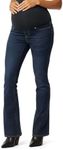 Signature by Levi Strauss & Co. Gold Label Women's Maternity Bootcut Jeans, Stormy Sky, Medium