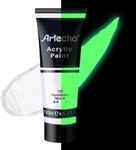 Artecho Glow in the Dark Paint, Neo