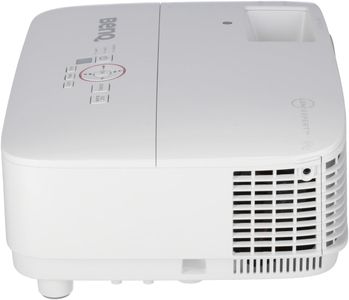 BenQ 1080p Gaming Projector – TH671ST Short Throw Home Theater