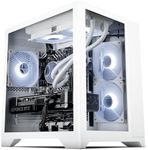 SCAN Aurum Gaming PC | NVIDIA GeForce RTX 4070 Graphics Card | 1TB SSD | Intel Core i9-12900KF CPU | 32GB DDR4 RAM | Windows 11 & Xbox Gamepass Ultimate