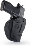 1791 GUNLEATHER 3-Way Holster for P