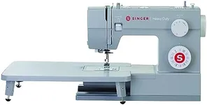 SINGER® 6380M Heavy Duty Sewing Mac