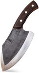 COOLINA Lixy Cleaver Chef Knife, 8.