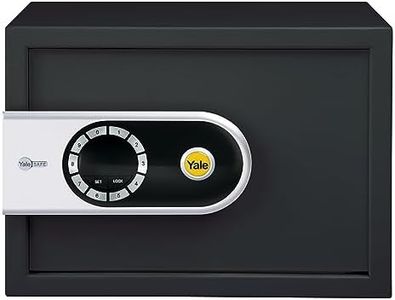 Yale YSEL/250/EG7 Elite Electronic Safe, Medium