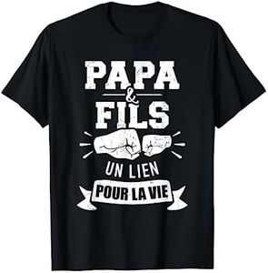 Papa et fi