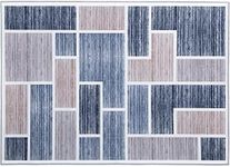 Artiss Floor Rugs 160 x 230 Area Rug Large Modern Carpet Soft Mat Short Pile