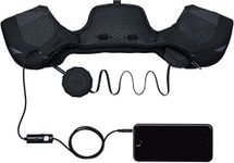 Smith Optics Outdoor Audio Helmet Chips One Size Black H16-WC