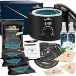 Lifestance Waxing Kit for Women & M