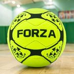 FORZA Size 5 Indoor Soccer Ball – Pack of 1, 3 Or 30 (Pack of 1)