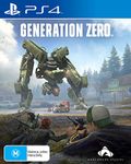 Generation Zero - PlayStation 4