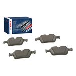 Bosch BP1993 Brake Pads - Rear Axle - ECE-R90 Certified - 1 Set of 4 Pads