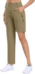 MoFiz Women's Hiking Pants Converti