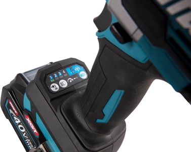 Makita 40V Cordless Impact Wrench – High Torque Power Tool
