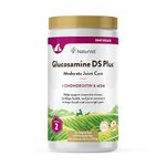 Joint Care Supplement For Dogs, Support Joint Health with Glucosamine, MSM and Chondroitin, Chewable Tablets, Made by NaturVet