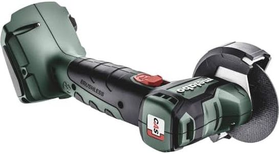 Metabo CC 18 LTX BL Cordless Angle Grinder (Skin Only)