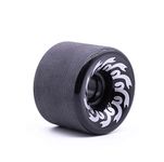 BRAVORD Longboard Wheels 70mm 82A PU, NJ-70, Professional Skateboard Wheels– Set of 4