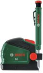 Bosch Tape Measure 5m + Deep Hole Marker Pencil