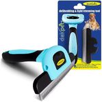 DakPets Pet Deshedding Tool | Profe