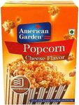 American Garden Microwave Popcorn, Cheese, 2 x 273 g