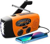 Wind Up Solar Radio,Solarbaby Porta