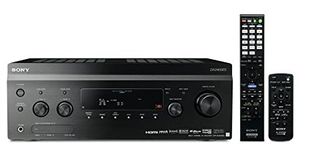 Sony STR-DA2400ES - AV receiver - 7.1 channel - black