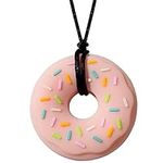 Munchables Donut Chewy Necklace - S