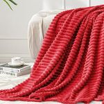 BEDELITE Fleece Throw Blanket for C