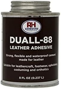 Duall-88 Leather Adhesive, 8 oz. can - RH Adhesives