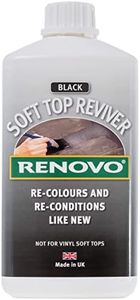 RENOVO CCA Soft Top Reviver - Black - 1 Litre - RHRBLA1111