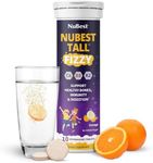 NuBest Tall Fizzy - Bone Strength, 