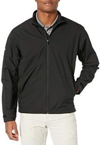 Callaway Men's Long Sleeve Opti-Repel Full-Zip Wind Jacket