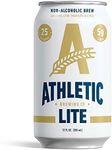 Athletic Brewing Company Light Craf