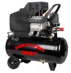 24 litre Air Compressor 8 BAR 115 PSI Electric