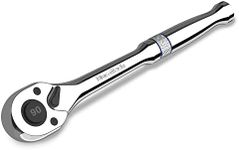 DURATECH 1/4-Inch Drive Ratchet, 90