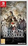 Square Enix Octopath Traveler: Trav