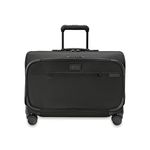 Briggs & Riley Carry-On Garment Spinner Bag, Black