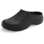 Lakeland Active Women's Lorton Slip-On Garden Clogs - Black - 4 UK