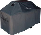 Montana Grilling Gear PTC-LH90 Gear Premium Innerflow Series Ventilated BBQ Grill Cover, 90-Inch