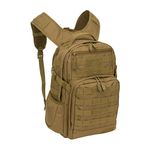 SOG Ninja Tactical Day Pack, 24.2-Liter, Clay Brown