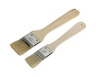 Fackelmann Whisq Brand Two Set of Baking Brush 30+40 Mm