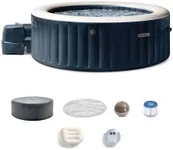 INTEX PureSpa Plus 6 Person Round I