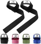 Slim Panda Lifting Straps, 1 Pair 6