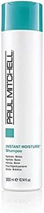 Paul Mitchell Instant Moisture Shampoo, White, 300 ml (Pack of 1)