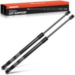 A-Premium Front Hood Lift Support Shock Struts Compatible with Acura MDX 2007 2008 2009 2010 2011 2012 2013 Sport Utility 2-PC Set