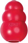 KONG - Classic Dog Toy - Durable Na