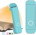 HIONXMGA Book Reading Light,Silent 